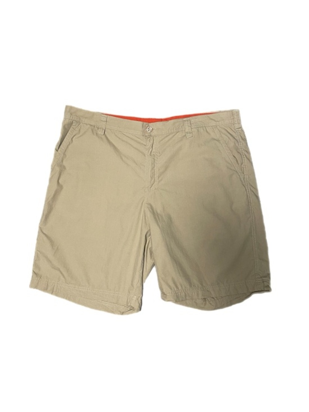 Mens Columbia Khaki Outdoor Shorts